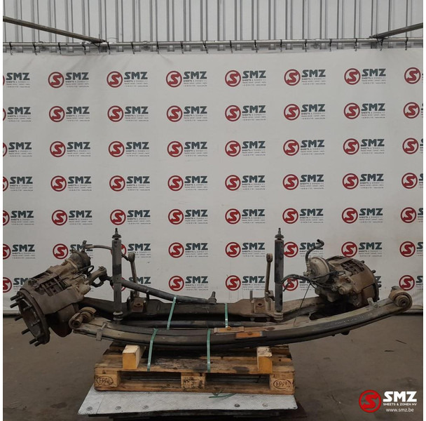 Renault Occ stuuras + set bladveren Renault - Steering for Truck: picture 1 Renault Occ stuuras + set bladveren Renault - Steering for Truck: picture 1