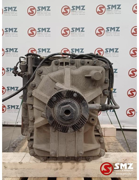 Renault Occ versnellingsbak AT2412E Renault - Gearbox for Truck: picture 4 Renault Occ versnellingsbak AT2412E Renault - Gearbox for Truck: picture 4