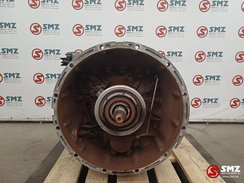 Renault Occ versnellingsbak AT2612F Renault - Gearbox for Truck: picture 4 Renault Occ versnellingsbak AT2612F Renault - Gearbox for Truck: picture 4