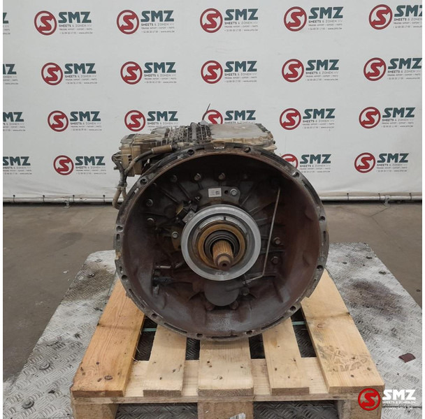 Renault Occ versnellingsbak AT2612F Renault - Gearbox for Truck: picture 3 Renault Occ versnellingsbak AT2612F Renault - Gearbox for Truck: picture 3