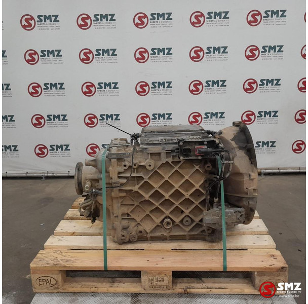 Renault Occ versnellingsbak AT2612F Renault - Gearbox for Truck: picture 1 Renault Occ versnellingsbak AT2612F Renault - Gearbox for Truck: picture 1