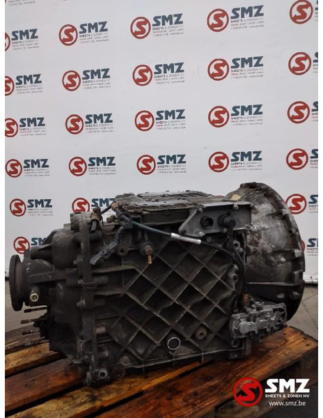 Renault Occ versnellingsbak Renault AT2412C - Gearbox for Truck: picture 2 Renault Occ versnellingsbak Renault AT2412C - Gearbox for Truck: picture 2