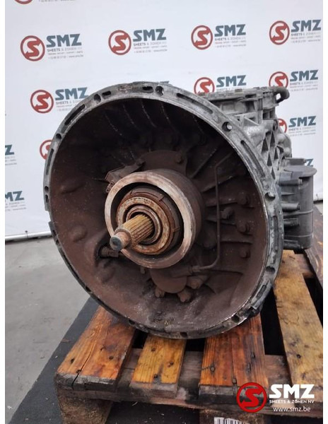 Renault Occ versnellingsbak Renault AT2412C - Gearbox for Truck: picture 3 Renault Occ versnellingsbak Renault AT2412C - Gearbox for Truck: picture 3