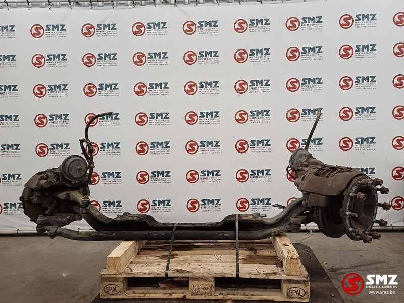 Renault Occ vooras Renault - Frame/ Chassis for Truck: picture 2 Renault Occ vooras Renault - Frame/ Chassis for Truck: picture 2