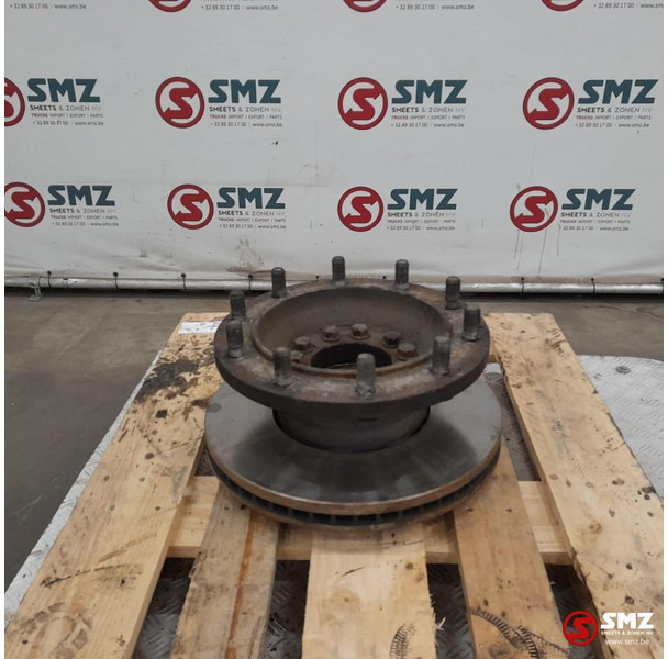 Renault Occ wielnaaf Renault - Steering for Truck: picture 4 Renault Occ wielnaaf Renault - Steering for Truck: picture 4