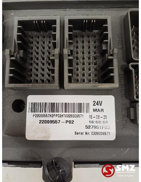 Renault Occ zekeringskast Renault - Electrical system for Truck: picture 3 Renault Occ zekeringskast Renault - Electrical system for Truck: picture 3