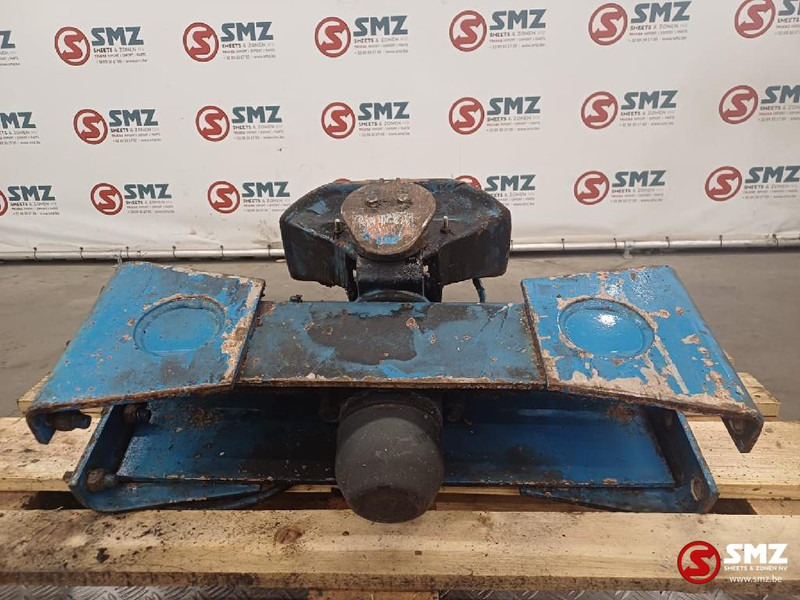 Ringfeder Occ trekhaak 81/G5 Ringfeder - Fifth wheel coupling for Truck: picture 2 Ringfeder Occ trekhaak 81/G5 Ringfeder - Fifth wheel coupling for Truck: picture 2
