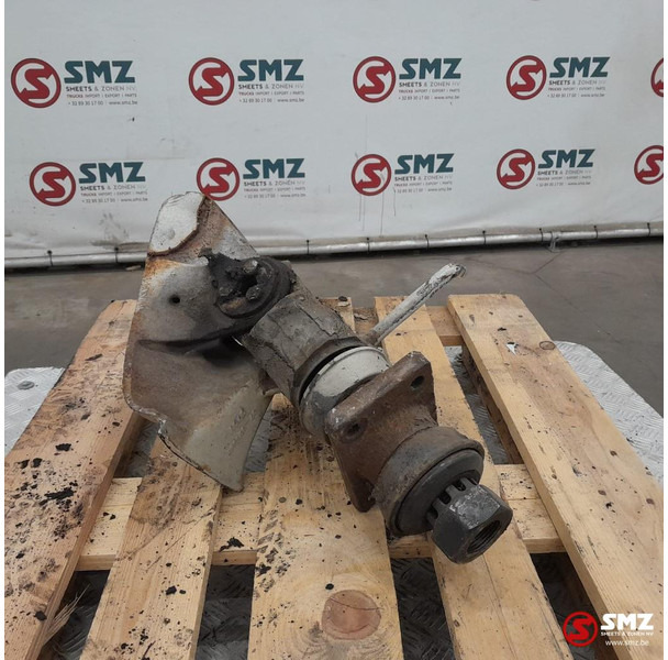 Rockinger Occ trekhaak 260G145 Rockinger - Fifth wheel coupling for Truck: picture 4 Rockinger Occ trekhaak 260G145 Rockinger - Fifth wheel coupling for Truck: picture 4