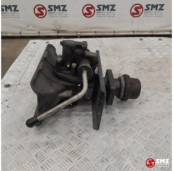 Rockinger Occ trekhaak RO400 Rockinger - Fifth wheel coupling for Truck: picture 4 Rockinger Occ trekhaak RO400 Rockinger - Fifth wheel coupling for Truck: picture 4