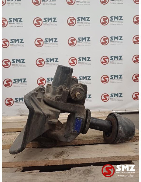 Rockinger Occ trekhaak Rockinger 500G4 - Fifth wheel coupling for Truck: picture 3 Rockinger Occ trekhaak Rockinger 500G4 - Fifth wheel coupling for Truck: picture 3