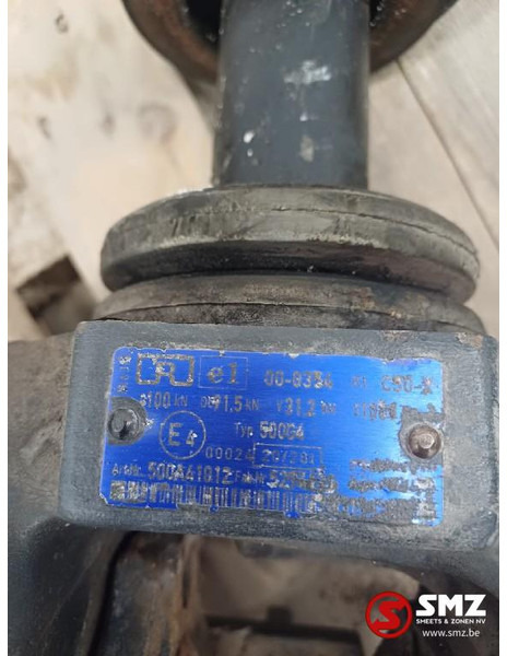 Rockinger Occ trekhaak Rockinger 500G4 - Fifth wheel coupling for Truck: picture 5 Rockinger Occ trekhaak Rockinger 500G4 - Fifth wheel coupling for Truck: picture 5