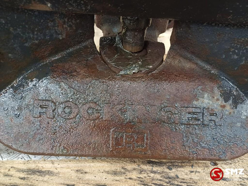 Rockinger Occ trekhaak Rockinger - Fifth wheel coupling for Truck: picture 5 Rockinger Occ trekhaak Rockinger - Fifth wheel coupling for Truck: picture 5