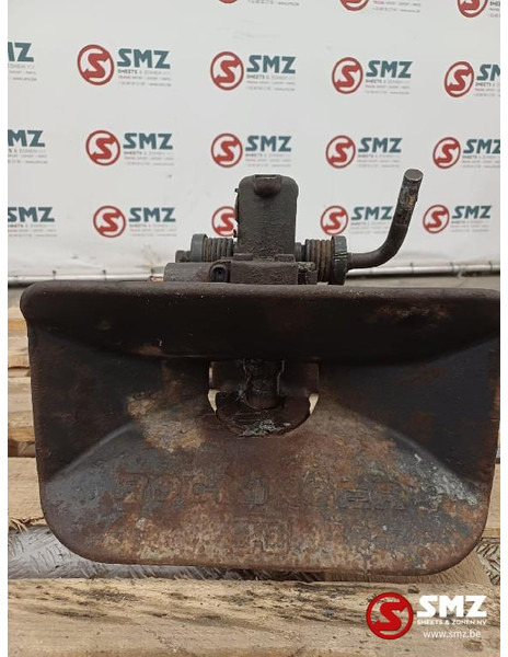 Rockinger Occ trekhaak Rockinger - Fifth wheel coupling for Truck: picture 1 Rockinger Occ trekhaak Rockinger - Fifth wheel coupling for Truck: picture 1