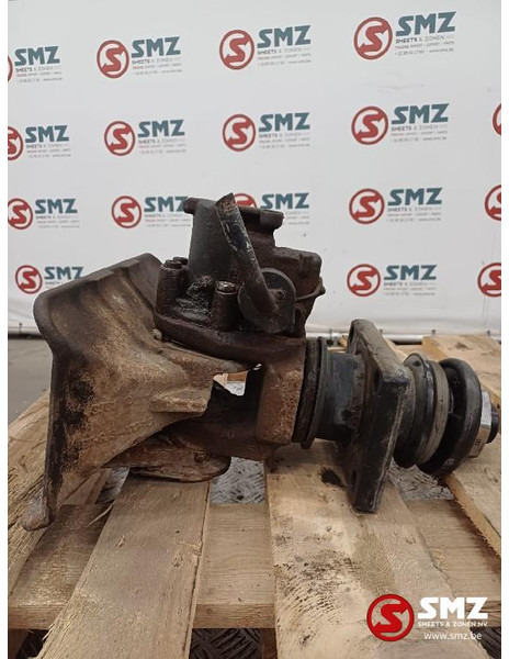 Rockinger Occ trekhaak Rockinger - Fifth wheel coupling for Truck: picture 3 Rockinger Occ trekhaak Rockinger - Fifth wheel coupling for Truck: picture 3
