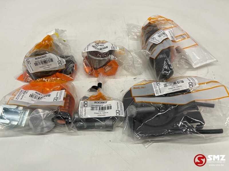 Rockinger Reparatieset Trekhaak Rockinger 500A66 - Frame/ Chassis for Truck: picture 1 Rockinger Reparatieset Trekhaak Rockinger 500A66 - Frame/ Chassis for Truck: picture 1