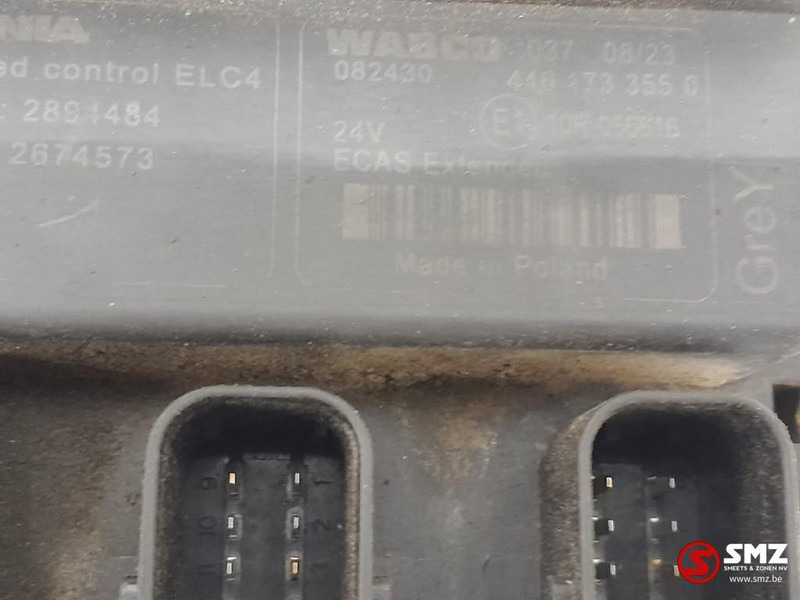 Scania Occ ECU SMS regeleenheid Scania - ECU for Truck: picture 4 Scania Occ ECU SMS regeleenheid Scania - ECU for Truck: picture 4