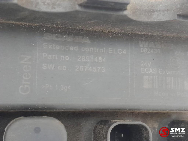 Scania Occ ECU SMS regeleenheid Scania - ECU for Truck: picture 5 Scania Occ ECU SMS regeleenheid Scania - ECU for Truck: picture 5