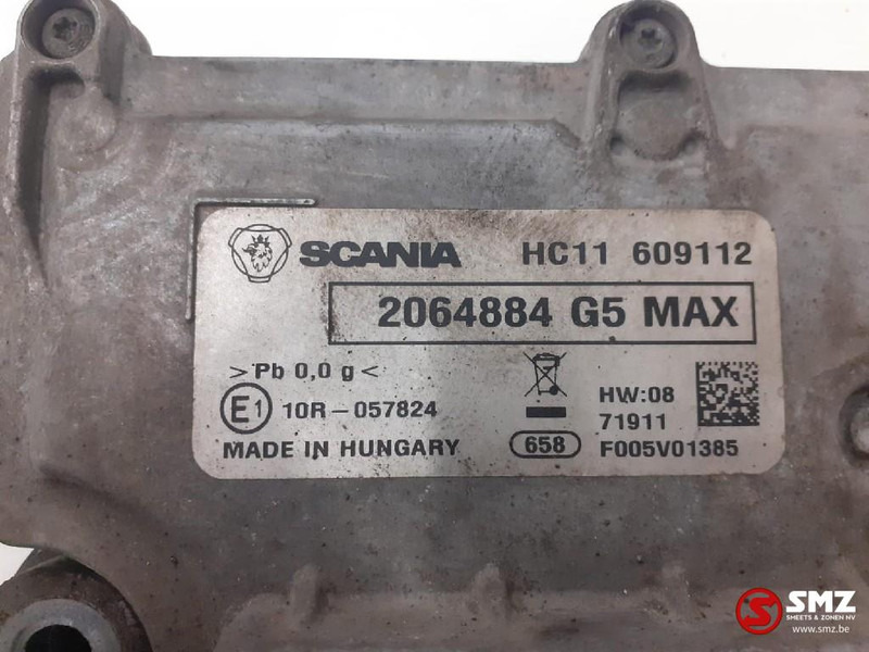 Scania Occ G5 MAX versnellingsbakregeleenheid Scania - ECU for Truck: picture 3 Scania Occ G5 MAX versnellingsbakregeleenheid Scania - ECU for Truck: picture 3