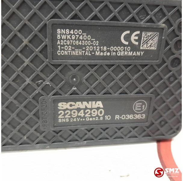 Scania Occ Nox sensor voor katalysator Scania - Sensor for Truck: picture 3 Scania Occ Nox sensor voor katalysator Scania - Sensor for Truck: picture 3