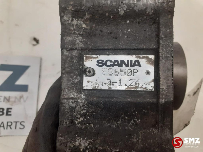 Scania Occ PTO EG650P Scania - Axle and parts for Truck: picture 4 Scania Occ PTO EG650P Scania - Axle and parts for Truck: picture 4