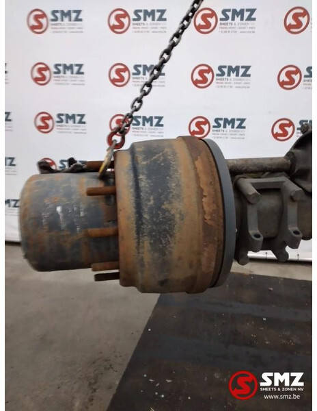 Scania Occ achteras AD1501P Scania - Drive shaft for Truck: picture 4 Scania Occ achteras AD1501P Scania - Drive shaft for Truck: picture 4