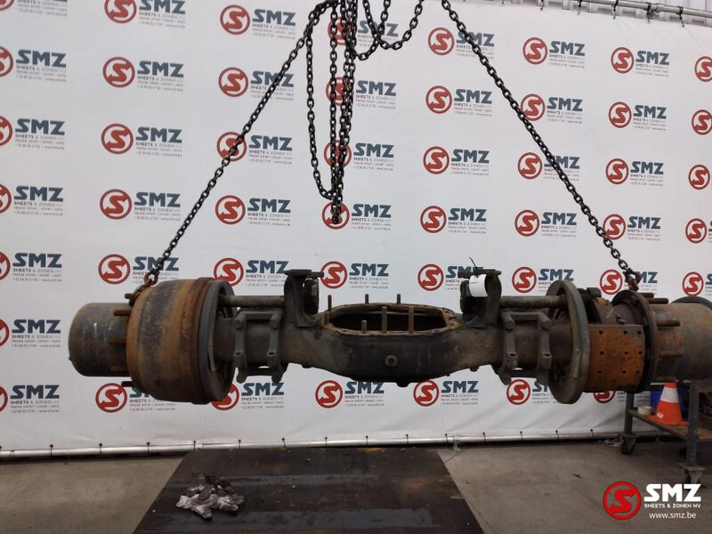 Scania Occ achteras AD1501P Scania - Drive shaft for Truck: picture 2 Scania Occ achteras AD1501P Scania - Drive shaft for Truck: picture 2