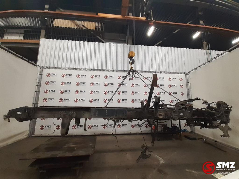 Scania Occ chassis met papieren Scania G - Frame/ Chassis for Truck: picture 1 Scania Occ chassis met papieren Scania G - Frame/ Chassis for Truck: picture 1