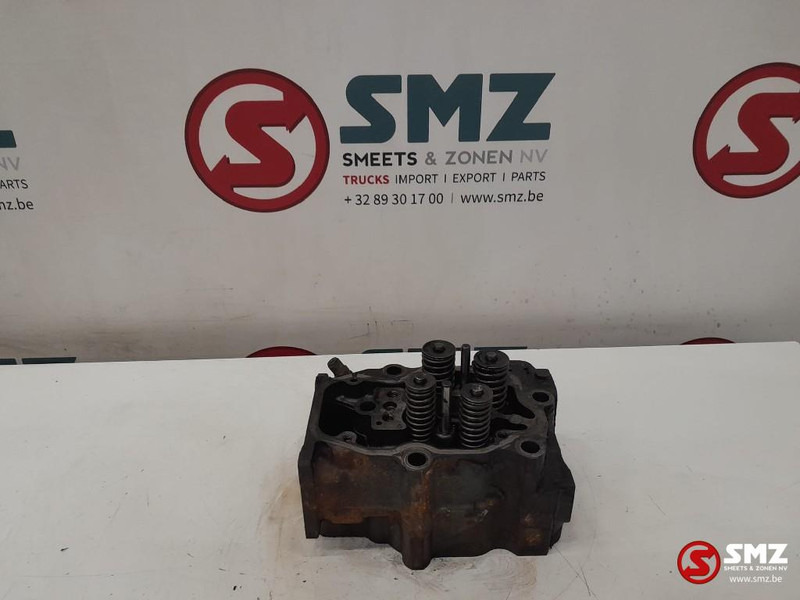 Scania Occ cilinderkop DC12 Scania - Cylinder block for Truck: picture 2 Scania Occ cilinderkop DC12 Scania - Cylinder block for Truck: picture 2