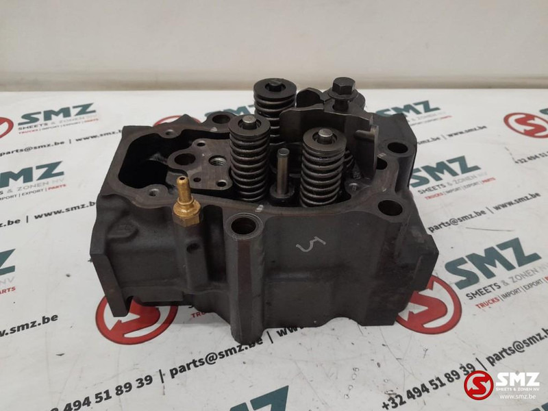 Scania Occ cilinderkop DC13 Scania - Cylinder block for Truck: picture 2 Scania Occ cilinderkop DC13 Scania - Cylinder block for Truck: picture 2