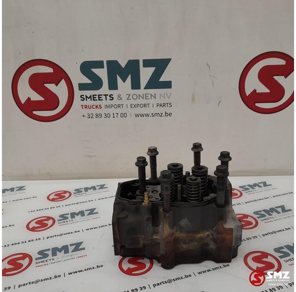 Scania Occ cilinderkop DC13 Scania - Cylinder block for Truck: picture 2 Scania Occ cilinderkop DC13 Scania - Cylinder block for Truck: picture 2
