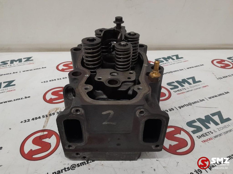 Scania Occ cilinderkop DC13 Scania - Cylinder block for Truck: picture 3 Scania Occ cilinderkop DC13 Scania - Cylinder block for Truck: picture 3