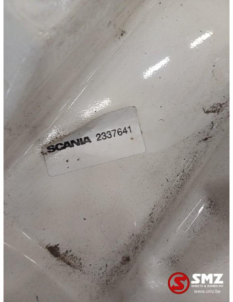 Scania Occ dakspoiler Scania 53/66cm - Aerodynamics/ Spoiler for Truck: picture 3 Scania Occ dakspoiler Scania 53/66cm - Aerodynamics/ Spoiler for Truck: picture 3