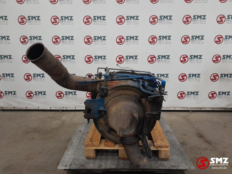 Scania Occ katalysator Euro 5 Scania - Catalytic converter for Truck: picture 4 Scania Occ katalysator Euro 5 Scania - Catalytic converter for Truck: picture 4