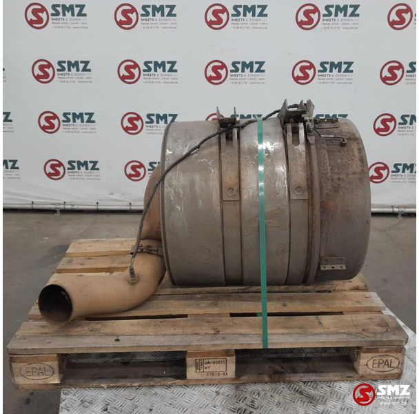 Scania Occ katalysator + NOX sensor Euro 5 Scania - Catalytic converter for Truck: picture 2 Scania Occ katalysator + NOX sensor Euro 5 Scania - Catalytic converter for Truck: picture 2