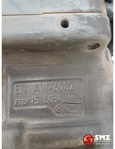 Scania Occ koppelingscilinder Scania - Clutch and parts for Truck: picture 5 Scania Occ koppelingscilinder Scania - Clutch and parts for Truck: picture 5