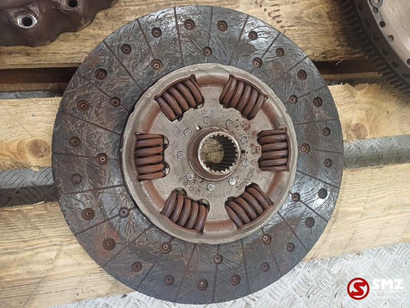 Scania Occ koppelingsset + vliegwiel Scania - Clutch and parts for Truck: picture 3 Scania Occ koppelingsset + vliegwiel Scania - Clutch and parts for Truck: picture 3