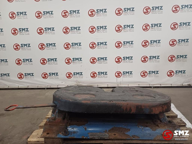 Scania Occ koppelschotel Scania - Fifth wheel coupling for Truck: picture 2 Scania Occ koppelschotel Scania - Fifth wheel coupling for Truck: picture 2