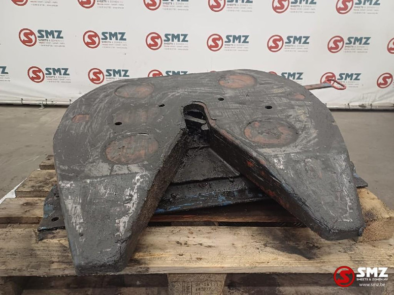 Scania Occ koppelschotel Scania - Fifth wheel coupling for Truck: picture 1 Scania Occ koppelschotel Scania - Fifth wheel coupling for Truck: picture 1