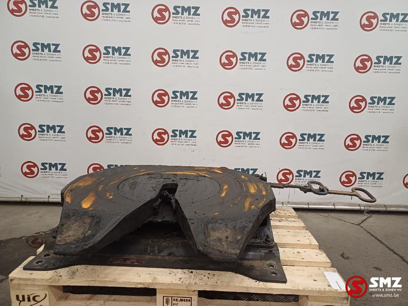 Scania Occ koppelschotel + montageplaat JSK37C185B JOST - Fifth wheel coupling for Truck: picture 1 Scania Occ koppelschotel + montageplaat JSK37C185B JOST - Fifth wheel coupling for Truck: picture 1