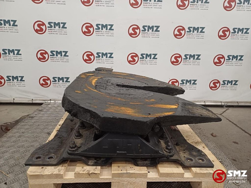 Scania Occ koppelschotel + montageplaat JSK37C185B JOST - Fifth wheel coupling for Truck: picture 3 Scania Occ koppelschotel + montageplaat JSK37C185B JOST - Fifth wheel coupling for Truck: picture 3