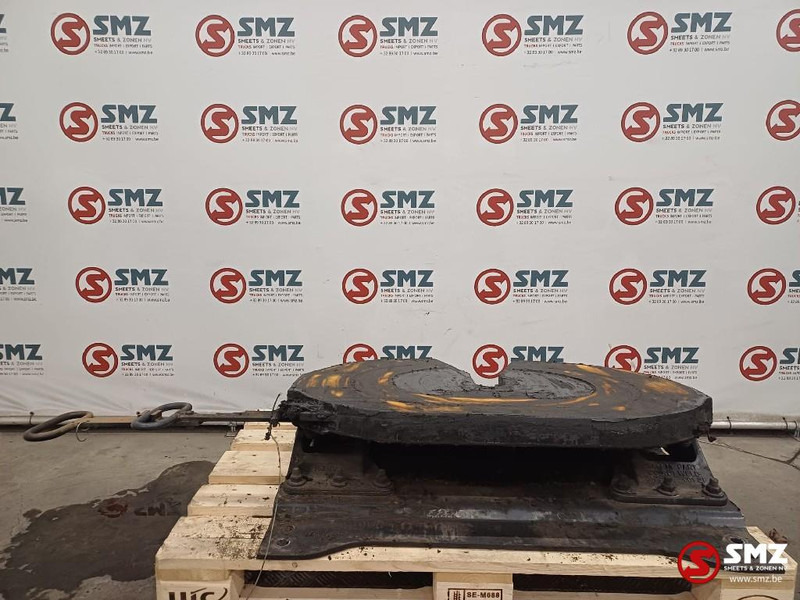 Scania Occ koppelschotel + montageplaat JSK37C185B JOST - Fifth wheel coupling for Truck: picture 2 Scania Occ koppelschotel + montageplaat JSK37C185B JOST - Fifth wheel coupling for Truck: picture 2