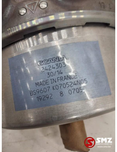 Scania Occ remcilinder Scania - Brake cylinder for Truck: picture 3 Scania Occ remcilinder Scania - Brake cylinder for Truck: picture 3