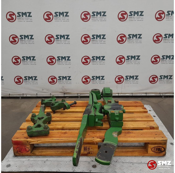 Scania Occ set bladveren achteras Scania - Steel suspension for Truck: picture 3 Scania Occ set bladveren achteras Scania - Steel suspension for Truck: picture 3