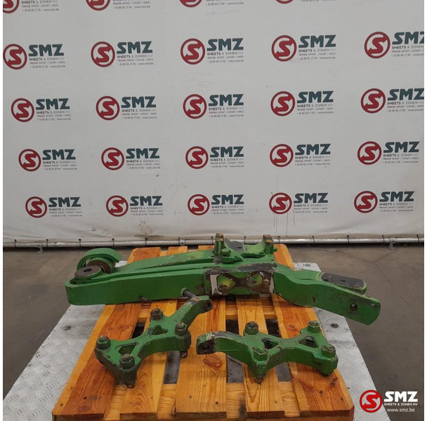 Scania Occ set bladveren achteras Scania - Steel suspension for Truck: picture 2 Scania Occ set bladveren achteras Scania - Steel suspension for Truck: picture 2