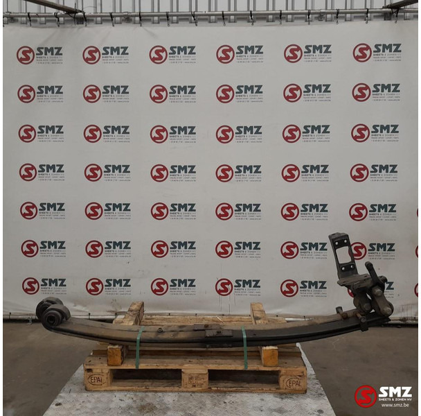 Scania Occ set bladveren vooras Scania - Steel suspension for Truck: picture 1 Scania Occ set bladveren vooras Scania - Steel suspension for Truck: picture 1