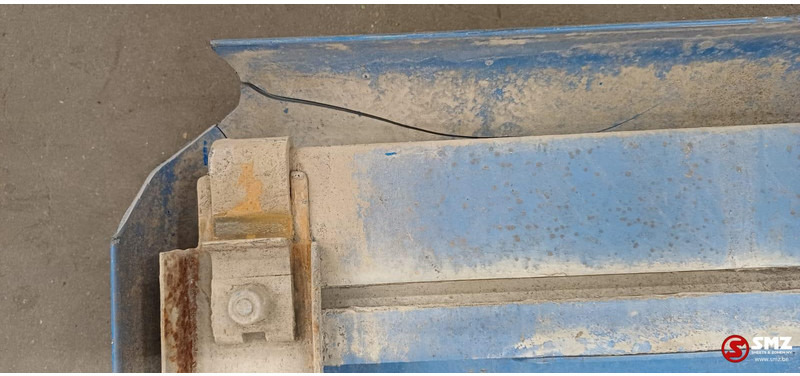 Scania Occ set side skirts L/R Scania - Frame/ Chassis for Truck: picture 3 Scania Occ set side skirts L/R Scania - Frame/ Chassis for Truck: picture 3