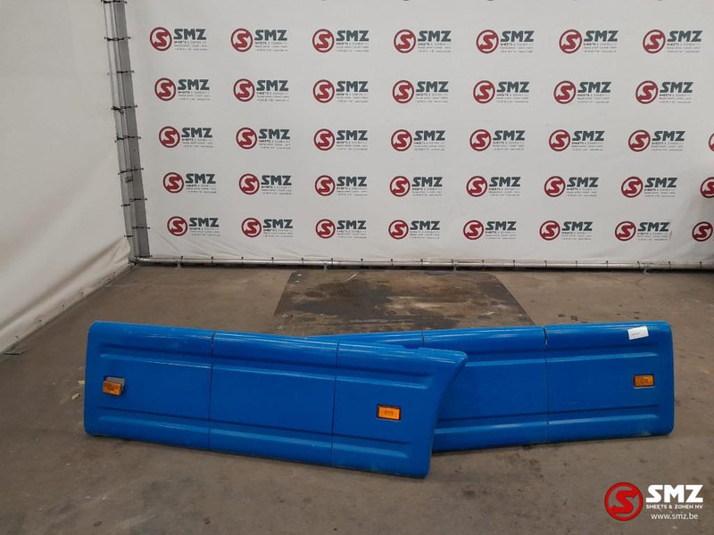 Scania Occ set side skirts L/R Scania - Frame/ Chassis for Truck: picture 1 Scania Occ set side skirts L/R Scania - Frame/ Chassis for Truck: picture 1