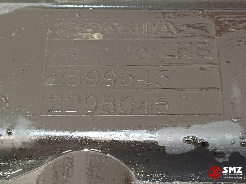 Scania Occ spatbord links vooraan Scania - Body and exterior for Truck: picture 5 Scania Occ spatbord links vooraan Scania - Body and exterior for Truck: picture 5