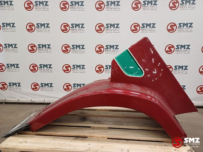 Scania Occ spatbord linksvooraan + rechtsachteraan Scania - Body and exterior for Truck: picture 1 Scania Occ spatbord linksvooraan + rechtsachteraan Scania - Body and exterior for Truck: picture 1