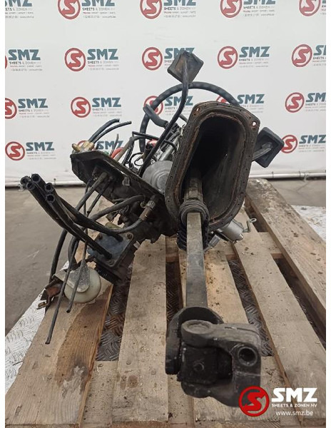 Scania Occ stuurwiel + stuurkolom + EBS hoofdremklep Scan - Steering for Truck: picture 2 Scania Occ stuurwiel + stuurkolom + EBS hoofdremklep Scan - Steering for Truck: picture 2